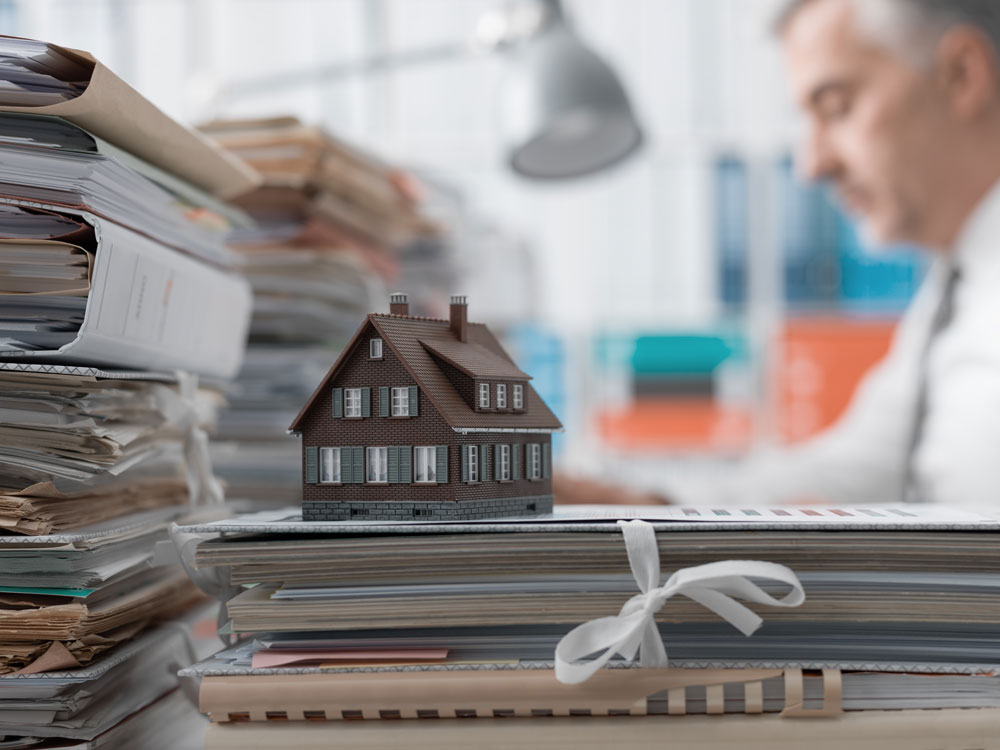 Unterlagen: Welche brauche ich für den Hausverkauf und wo finde ich sie?