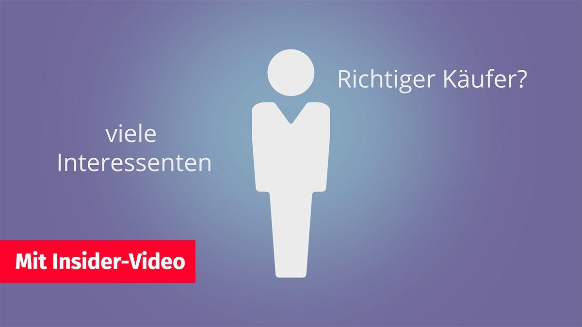 Video: Wie finde ich den passenden Käufer für meine Immobilie?