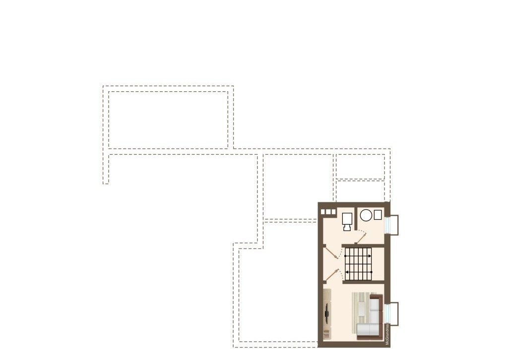 Grundriss Kellergeschoss