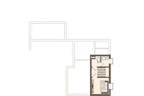 Grundriss Kellergeschoss