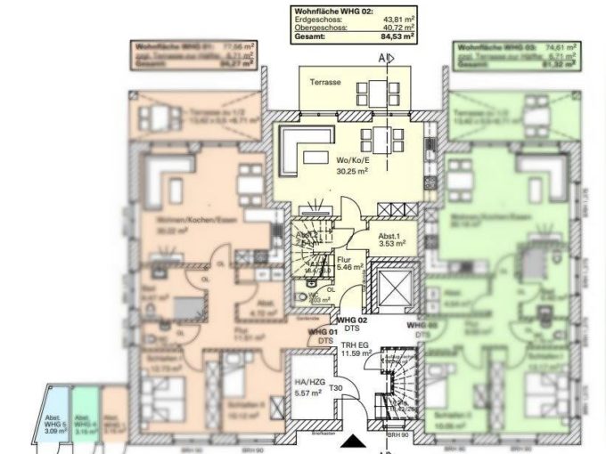 EG Wohnung 2