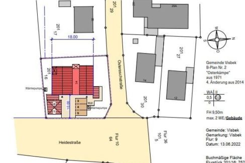 Plan Draufsicht