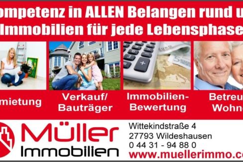 Anzeige: Kontaktdaten u. unsere Leistungen