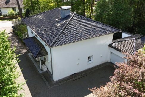 Seitenansicht