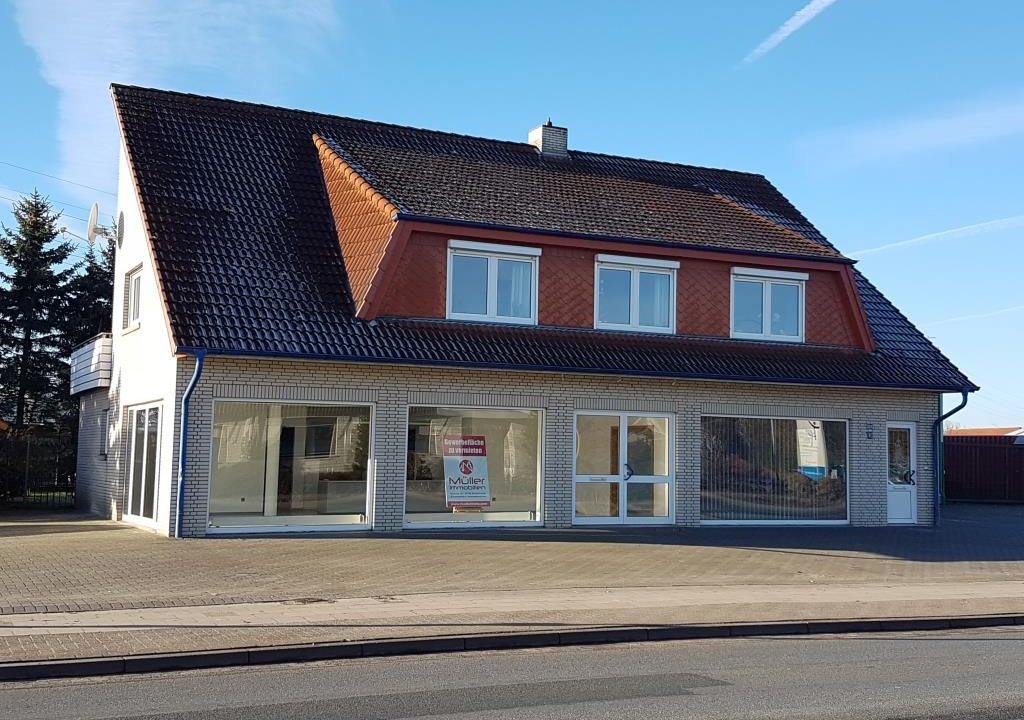 Ansicht Verkaufsraum