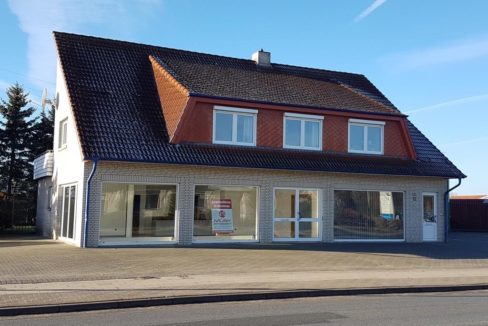Ansicht Verkaufsraum