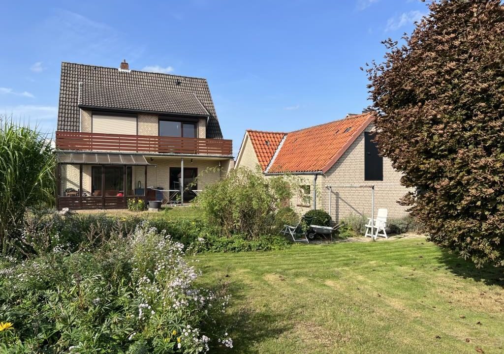 vom Garten