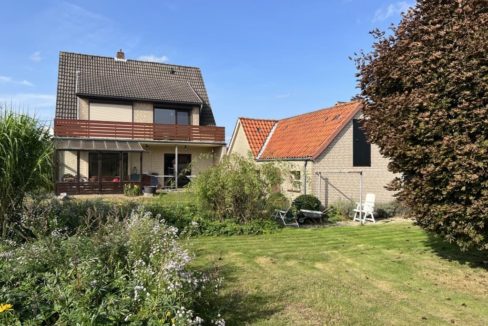 vom Garten