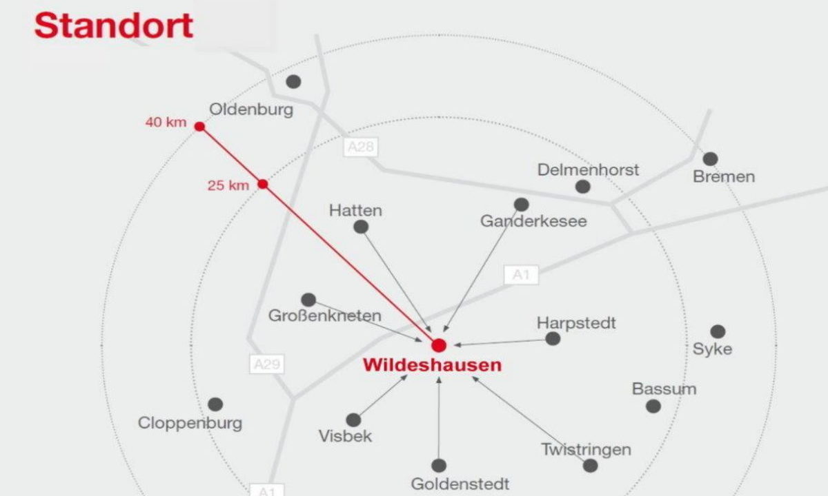 Wildeshausen