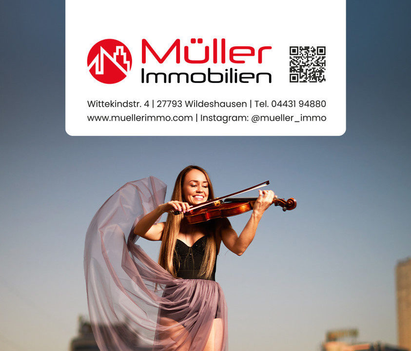 Ihre Immobilie - unser Anspruch.