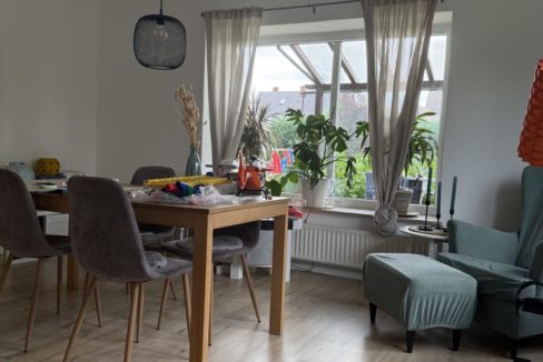 Wohn-und Esszimmer