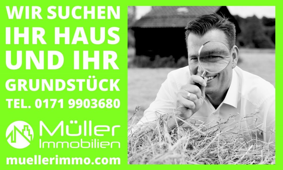 Erfolgreich vermitteln mit Müller Immobilien
