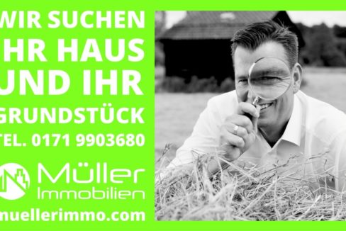 Erfolgreich vermitteln mit Müller Immobilien