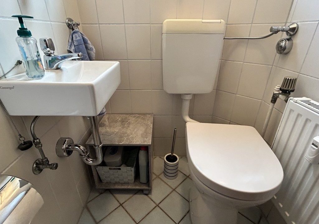 Gäste-WC