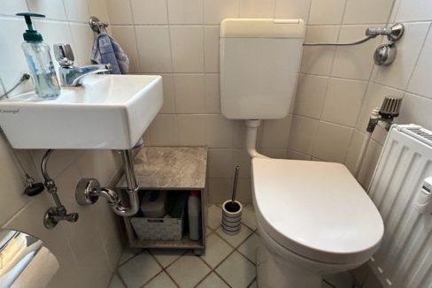 Gäste-WC