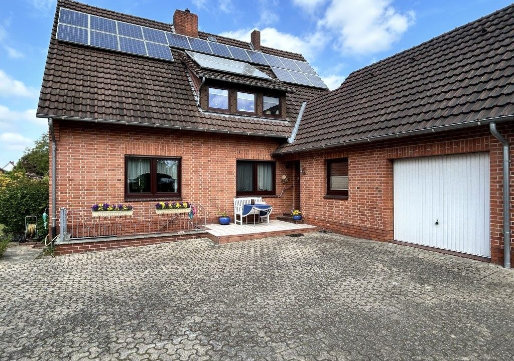 Ansicht Hofbereich