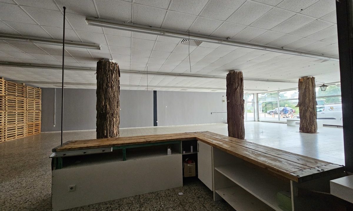 Tresenbereich