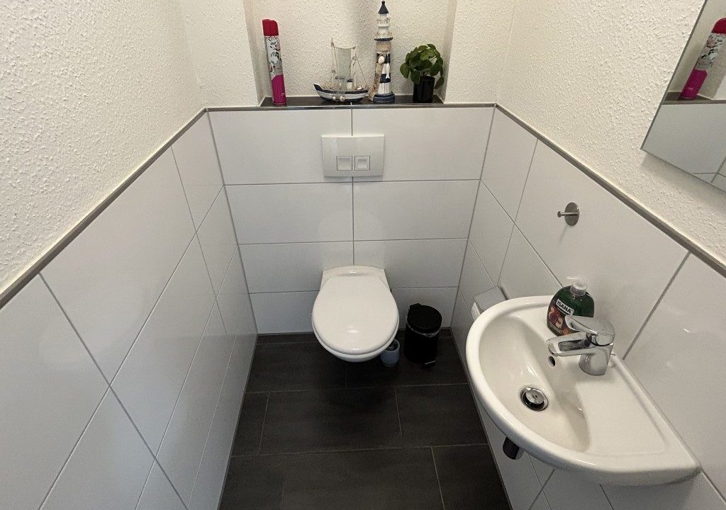 Gäste-WC