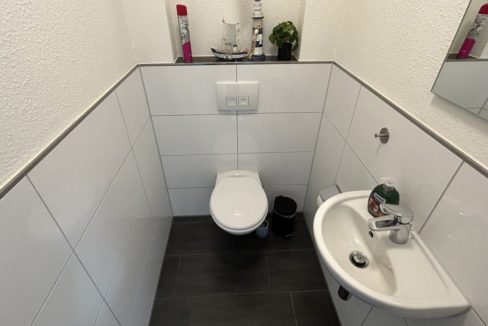 Gäste-WC