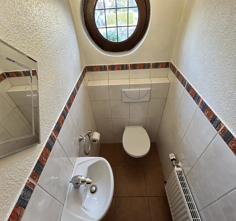 Gäste-WC
