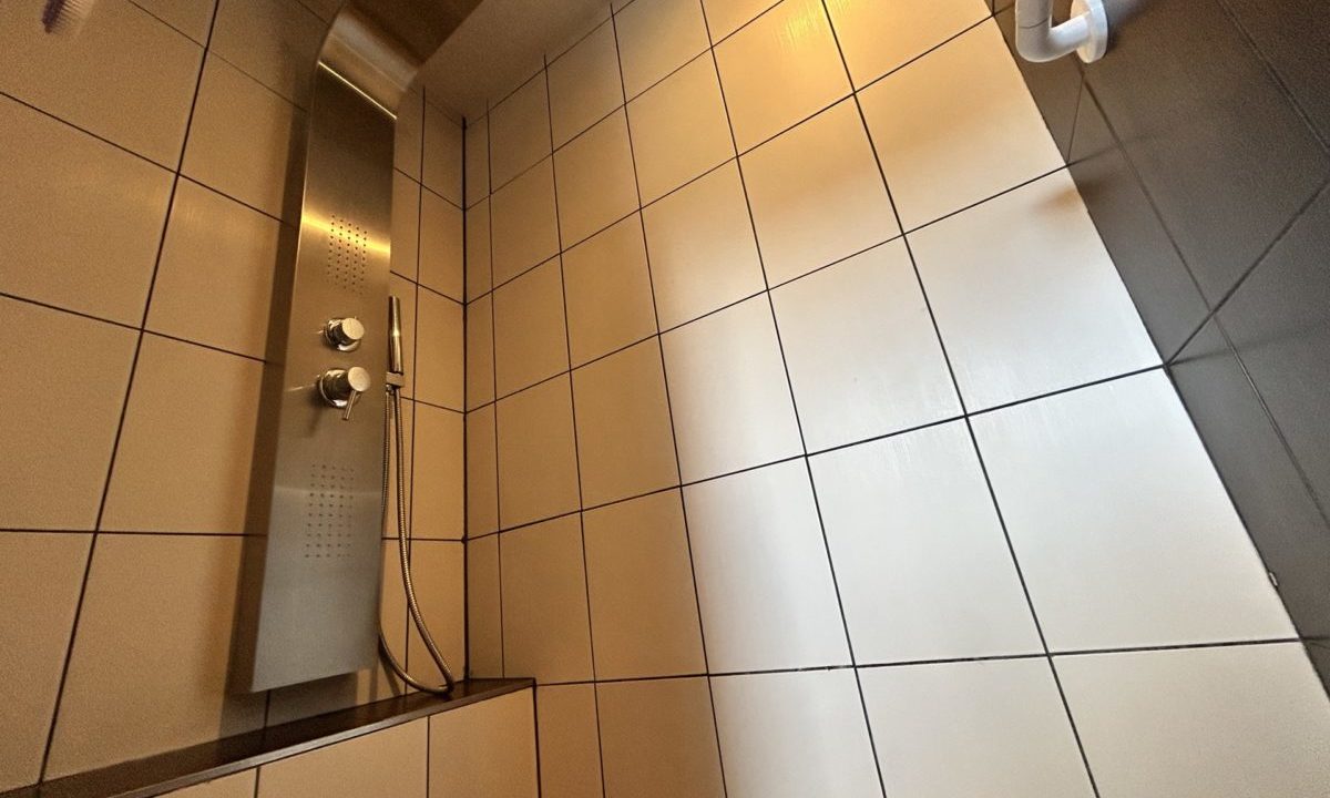 Dusche