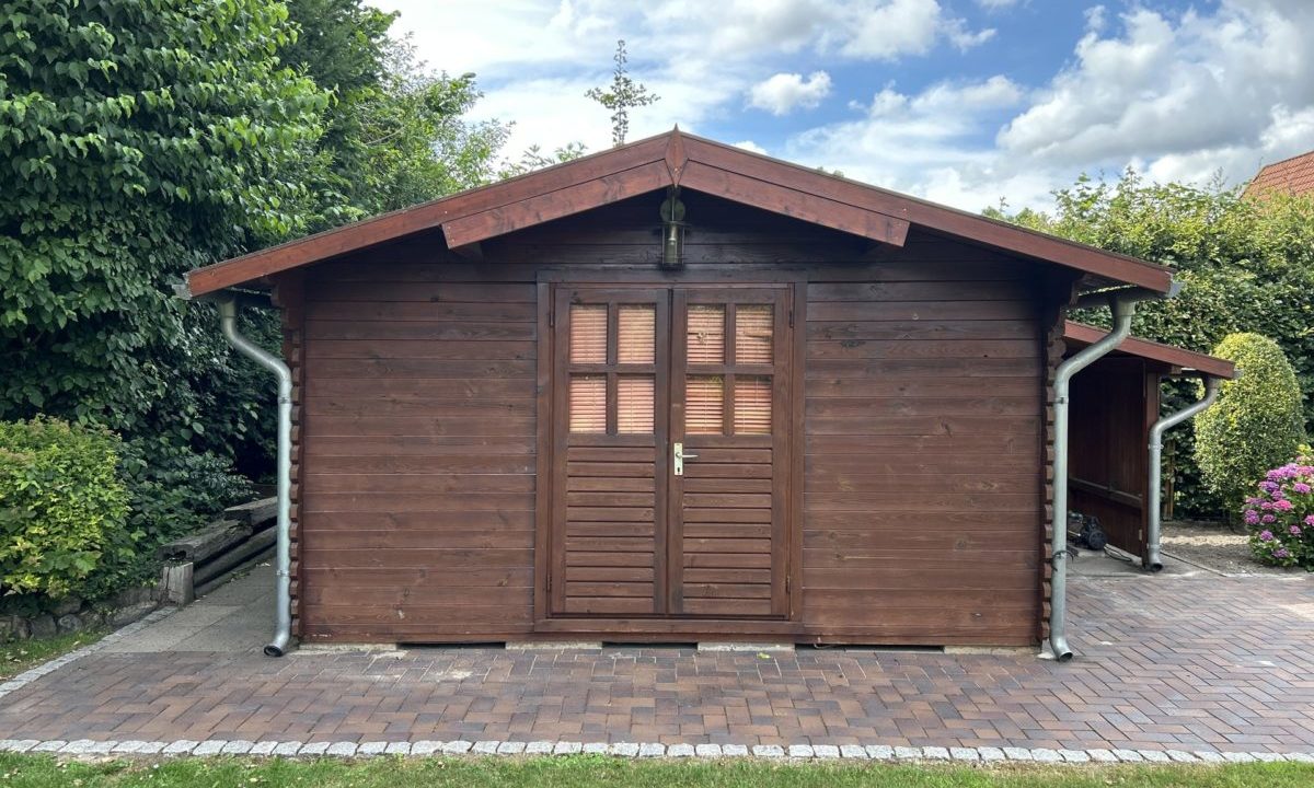Gartenhaus