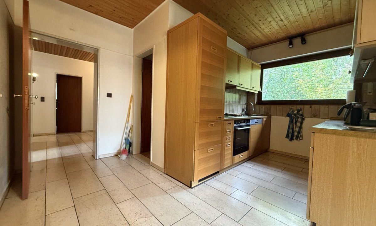 Küche Speisekammer