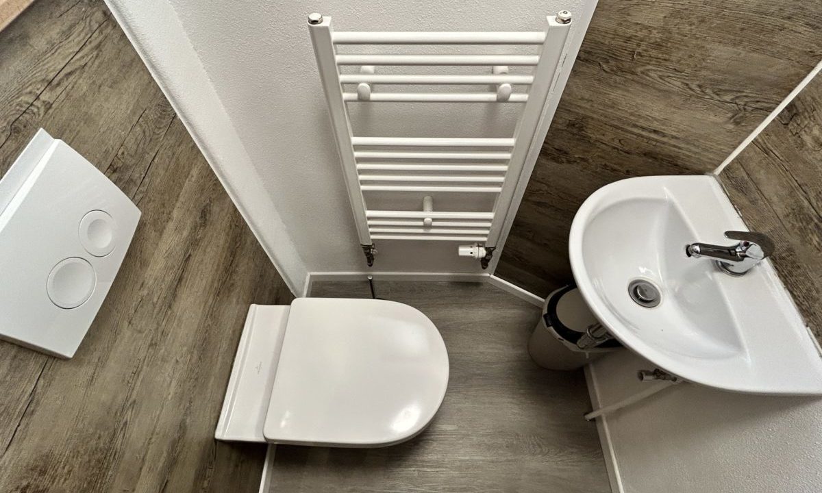 Gäste WC