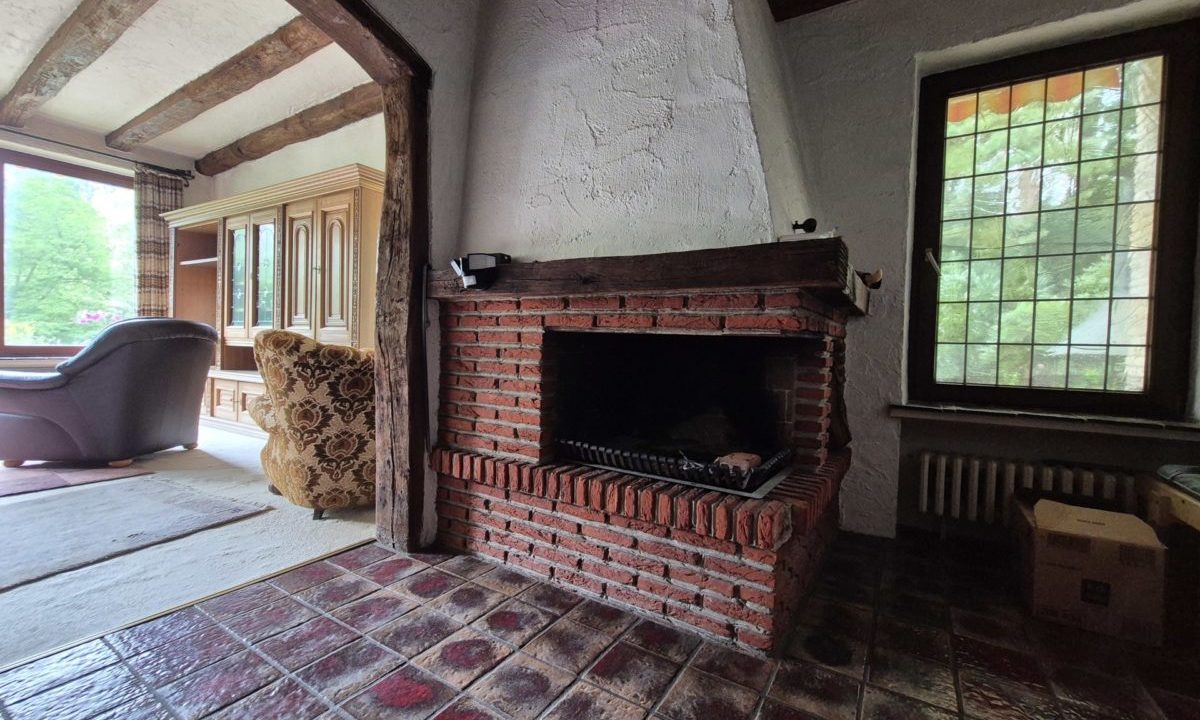 Kaminzimmer
