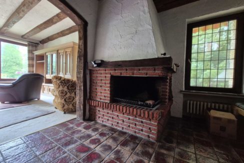 Kaminzimmer
