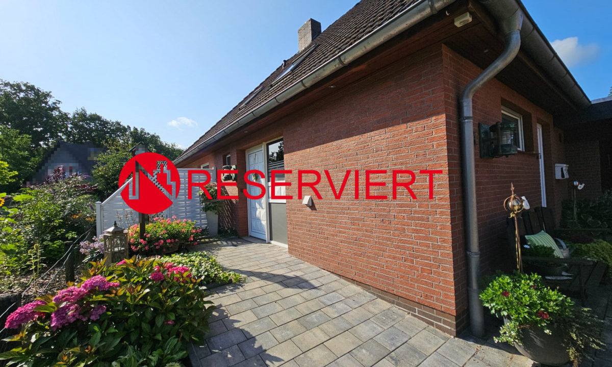 Hinteres Haus