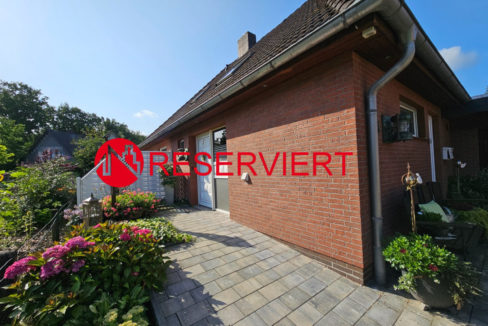 Hinteres Haus