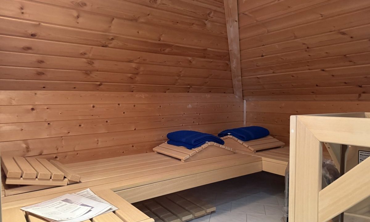 Sauna OG