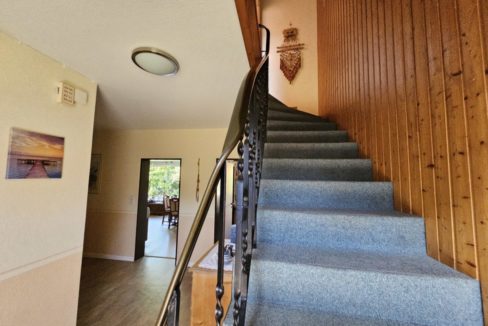 Flur/Treppe