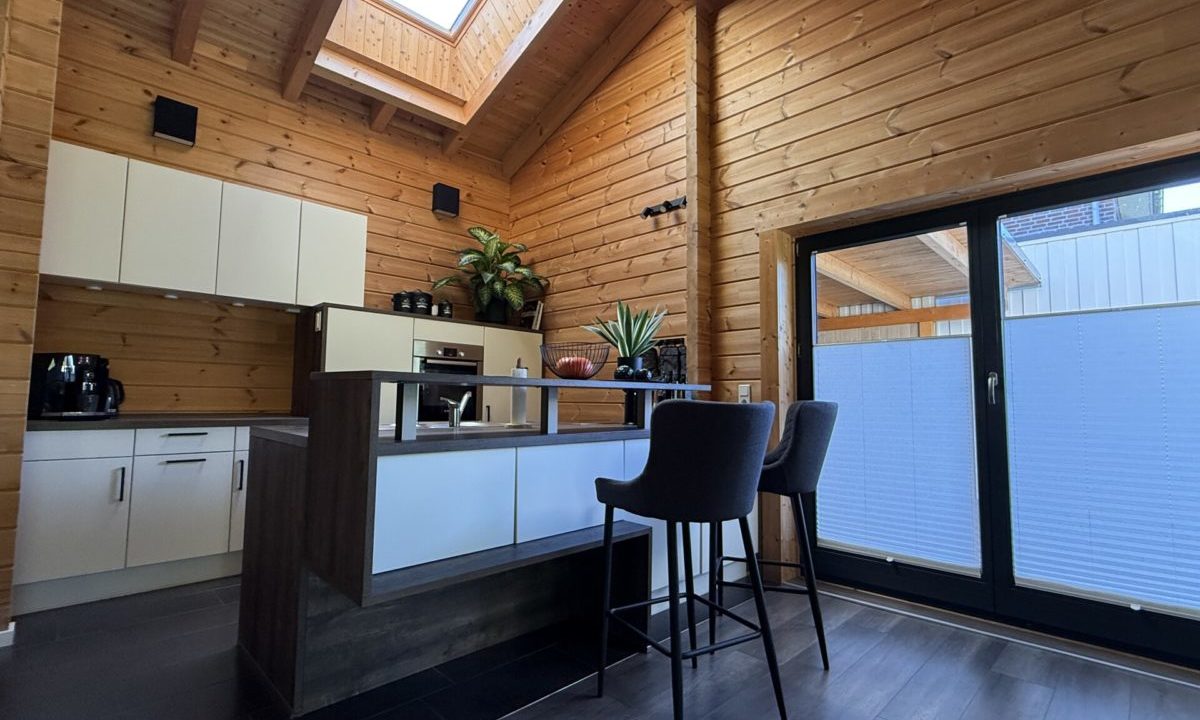 Zutritt Terrasse 1