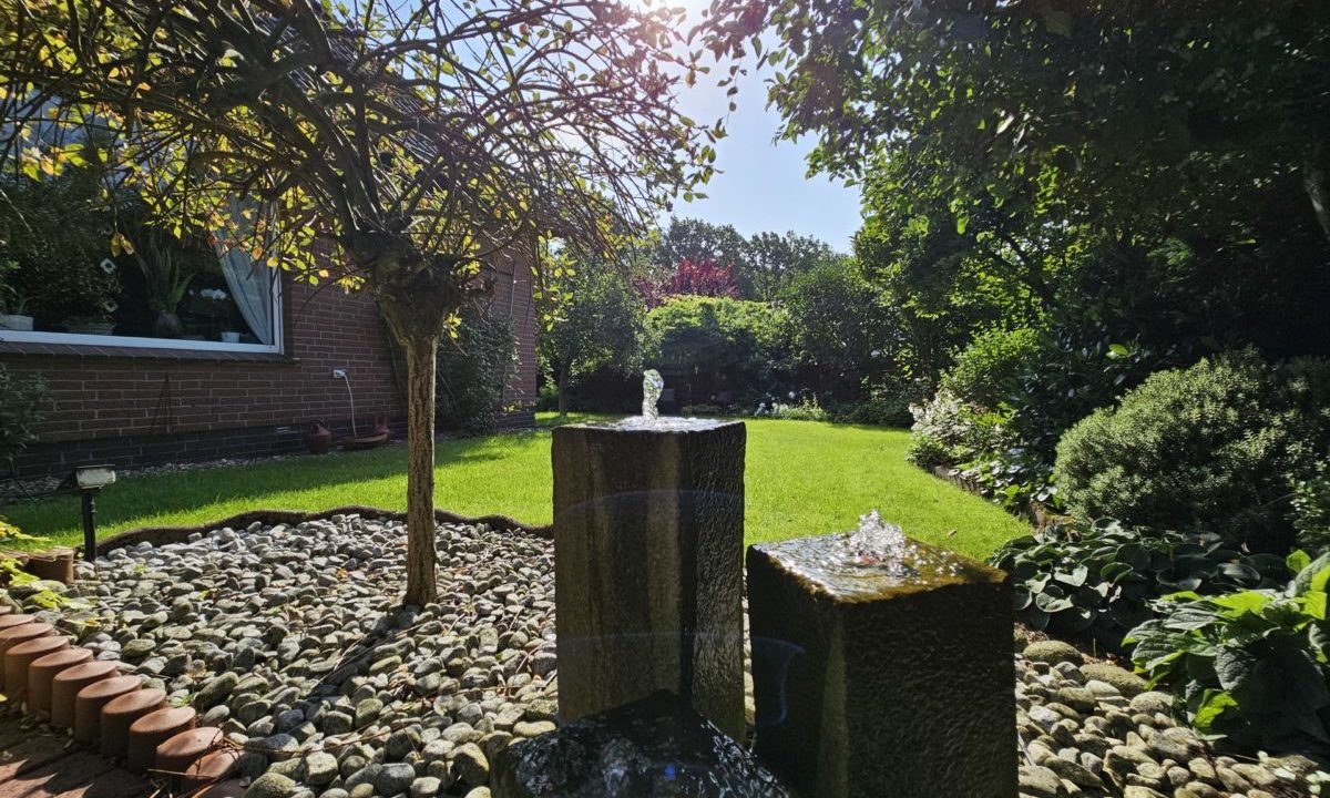Springbrunnen