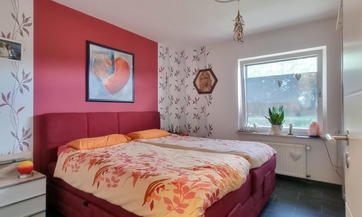 Schlafzimmer EG