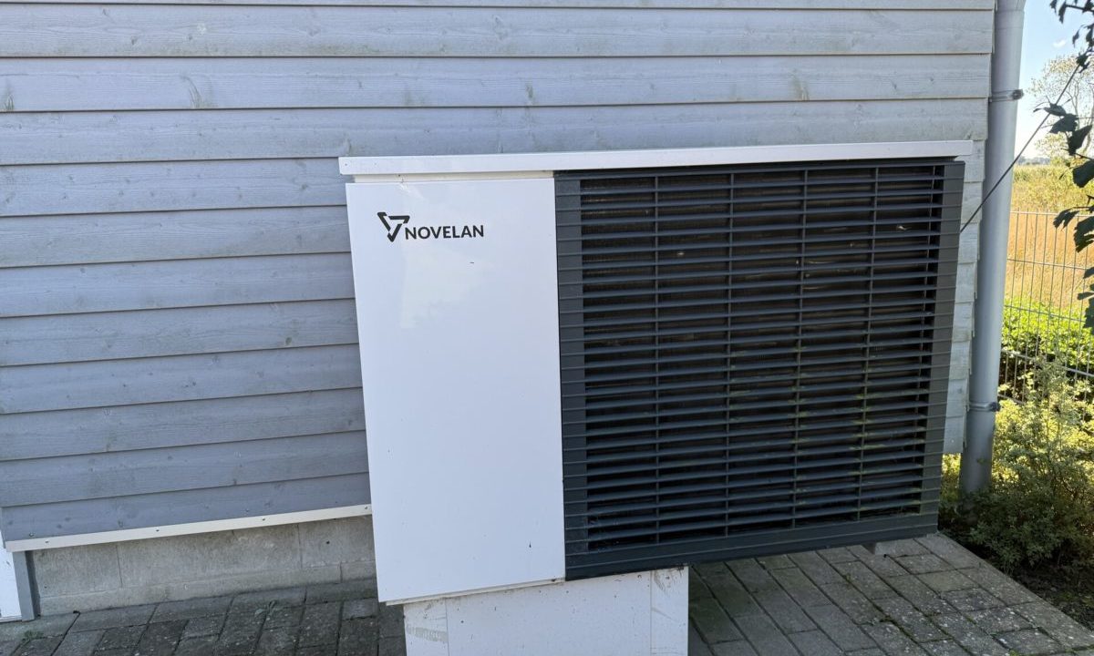 Luftwärmepumpe