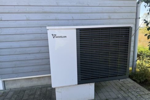 Luftwärmepumpe
