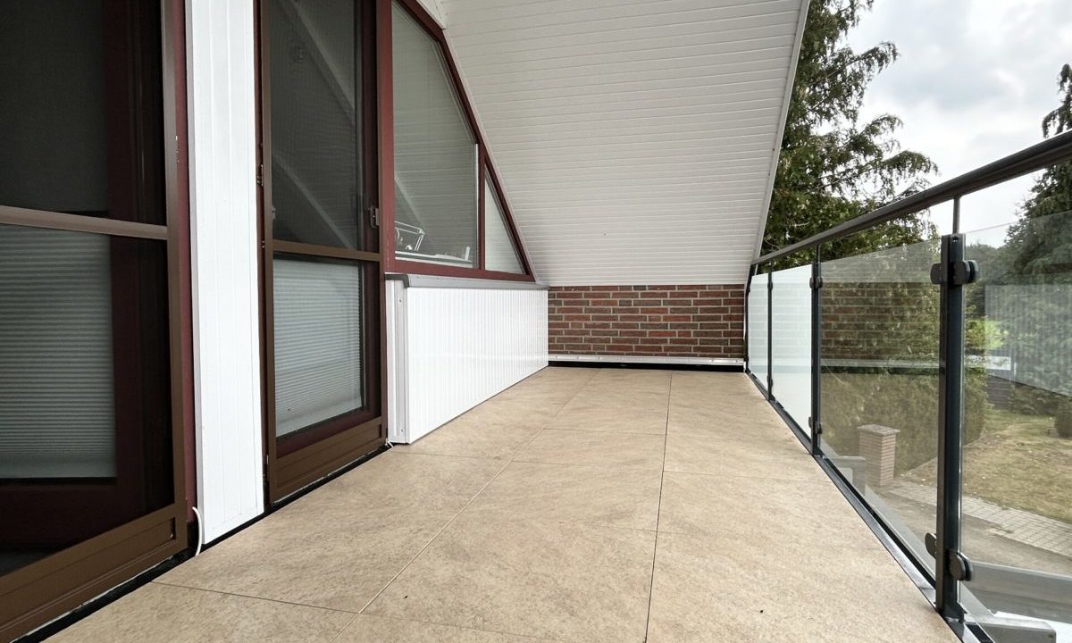 Balkon/Loggia