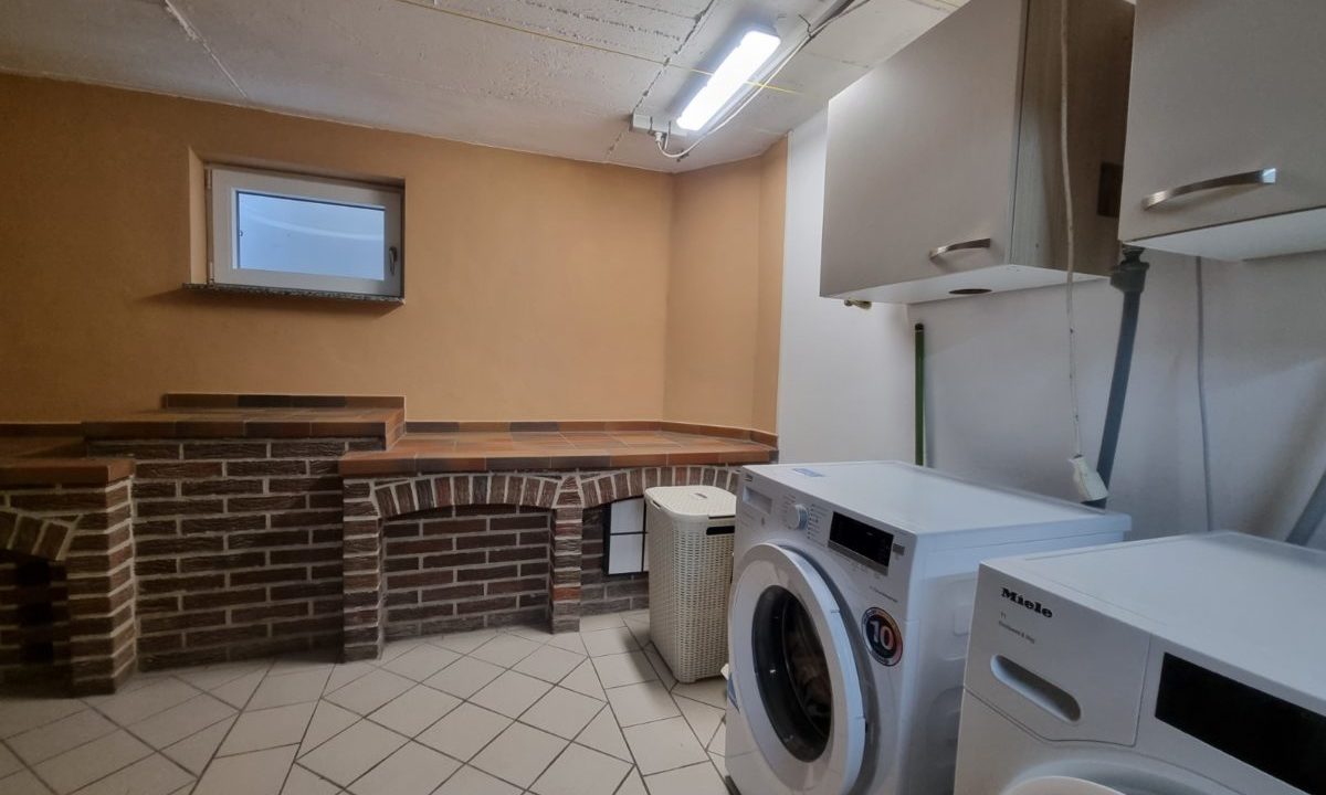 Hauswirtschaftsraum Keller