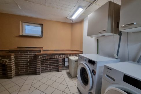 Hauswirtschaftsraum Keller