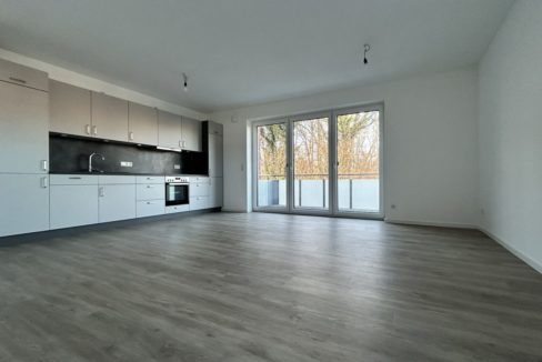 Küche, Wohn- Essbereich